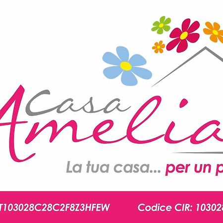 ドモドッソラCasa Ameliaアパートメント エクステリア 写真